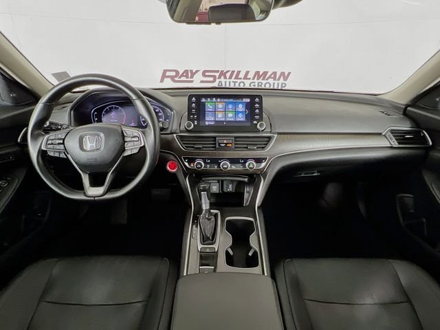 2020 Honda Accord EX-L - Photo 24