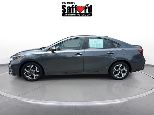 Used 2021 Gray Kia LXS image 4