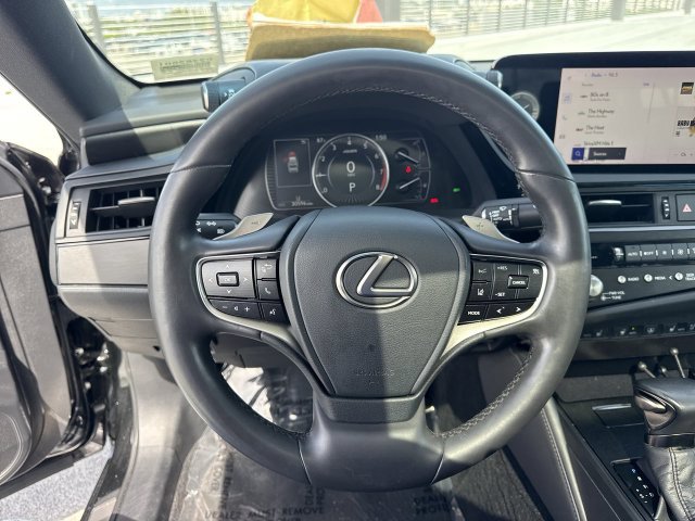 Certified Used 2023 Black Lexus 350 image 14