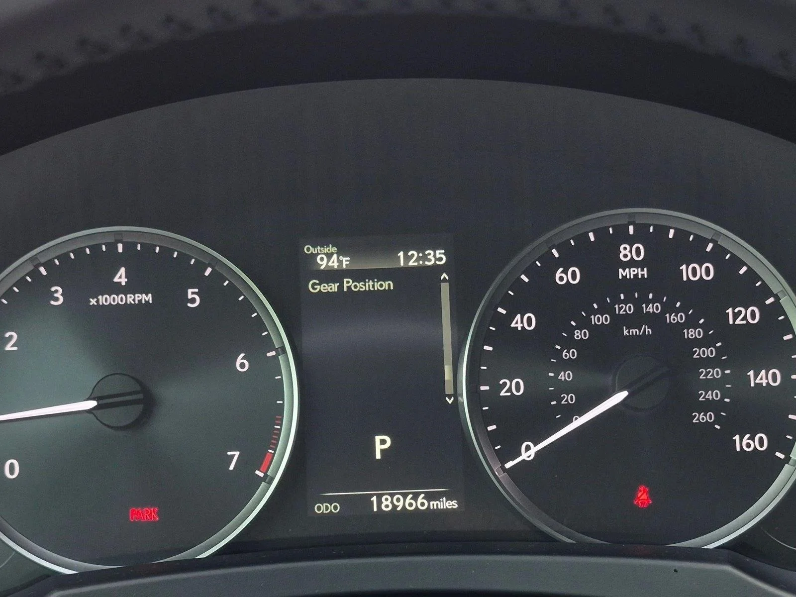 Certified Used 2025 Infrared Lexus IS 350 F SPORT Design image 11