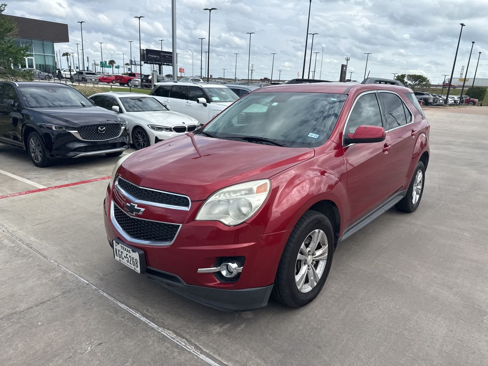 2013 Chevrolet Equinox