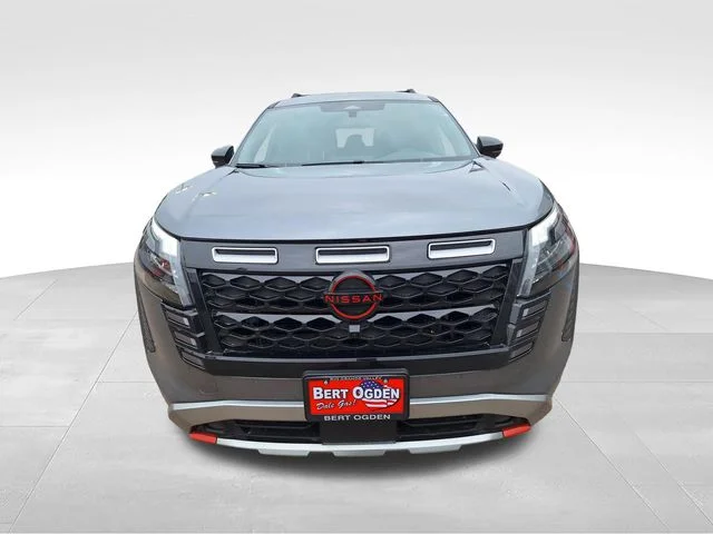 New 2026 Gun Metallic Nissan Rock Creek® image 2