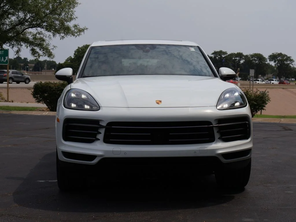 Used 2020 White Porsche  image 13