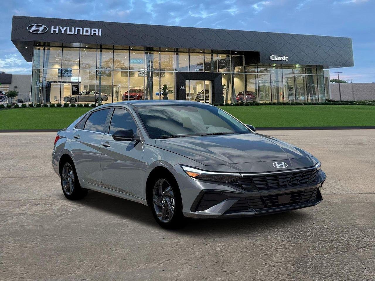 New 2026 Ecotronic Gray Pearl Hyundai SEL Sport Premium image 11