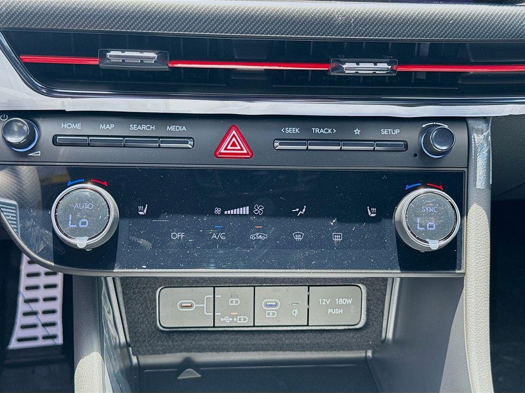 New 2026 Aero Silver Hyundai N Line image 12