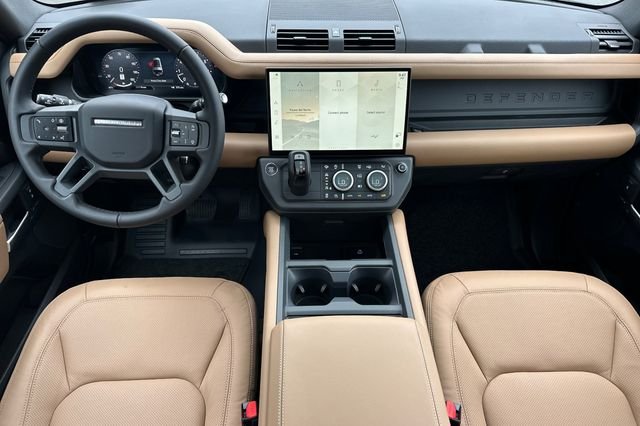 New 2026 Woolstone Green Land Rover S image 12