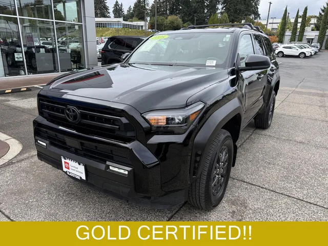 2025 Toyota 4Runner SR5