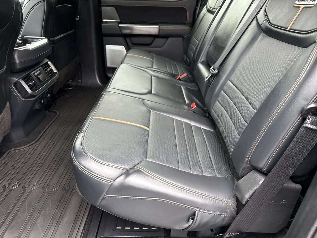 Used 2023 Black Ford Platinum image 19