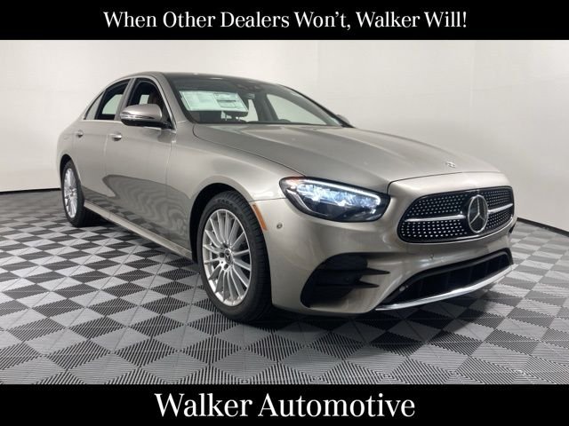 2023 Mercedes-Benz E-Class E 350