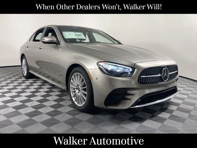 2023 Mercedes-Benz E-Class E 350