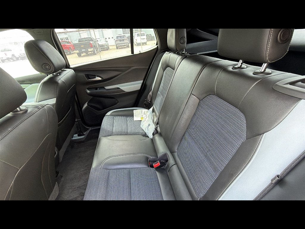Used 2024 Ebony Twilight Metallic Buick Preferred image 23