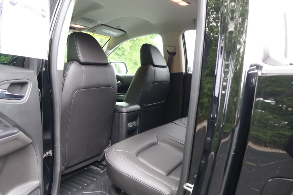 2021 Chevrolet Colorado ZR2 - Photo 45
