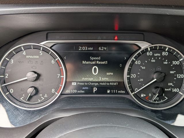 Used 2023 Gray Nissan SV image 17