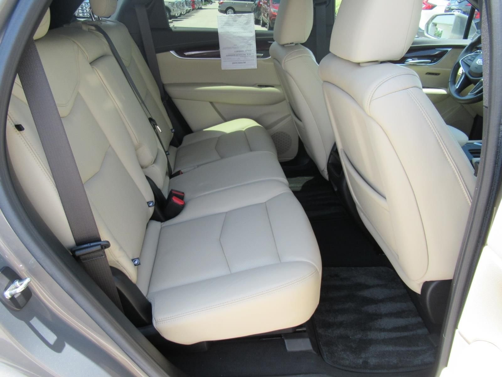 Used 2018 Brown Cadillac Premium Luxury image 34