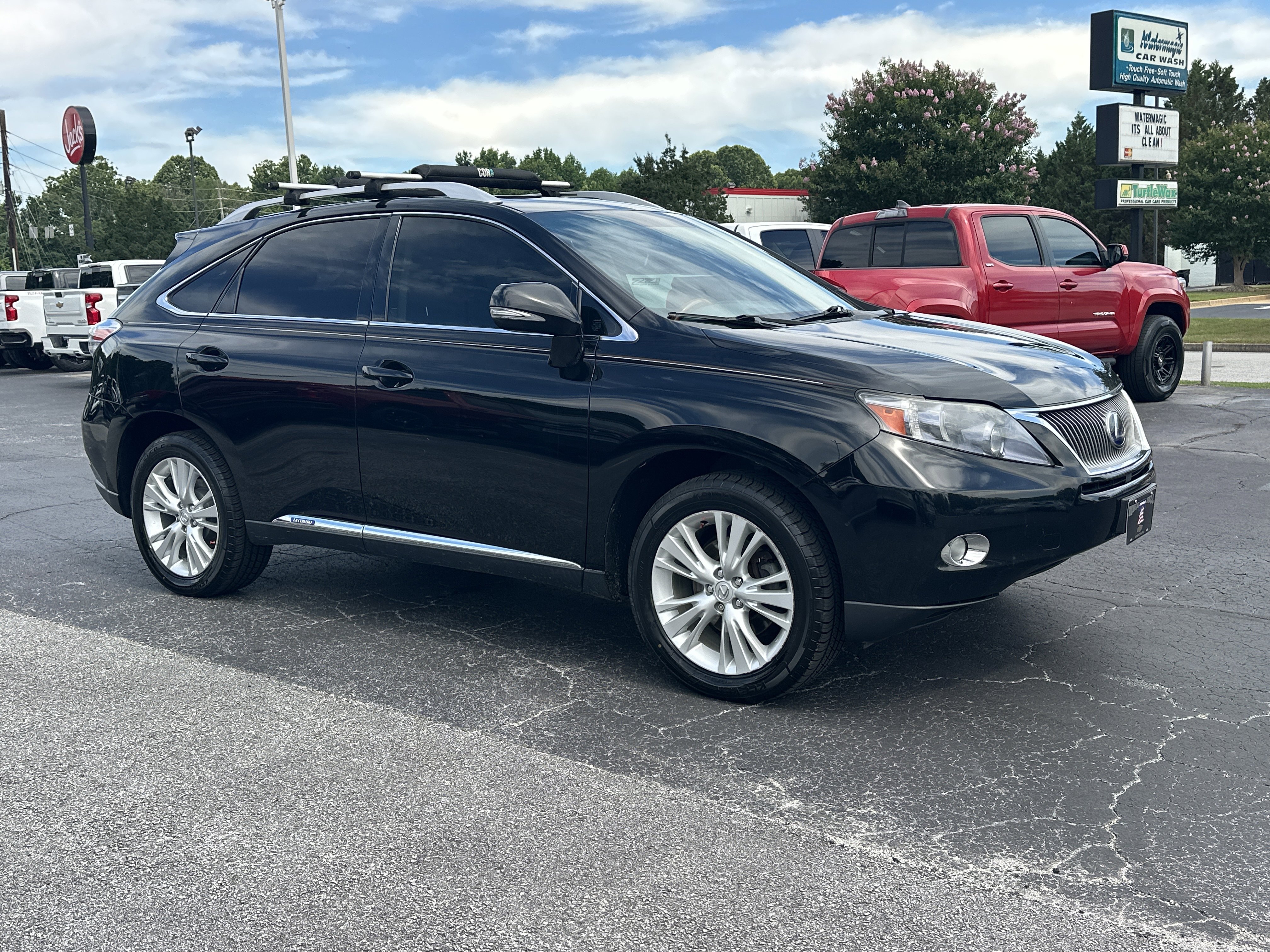 2011 Lexus RX 350 450h Hybrid AWD's photo