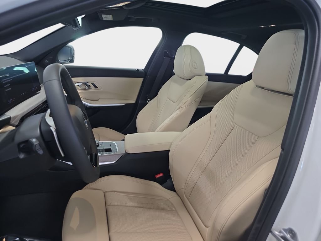 New 2026 Alpine White BMW 330i xDrive image 12