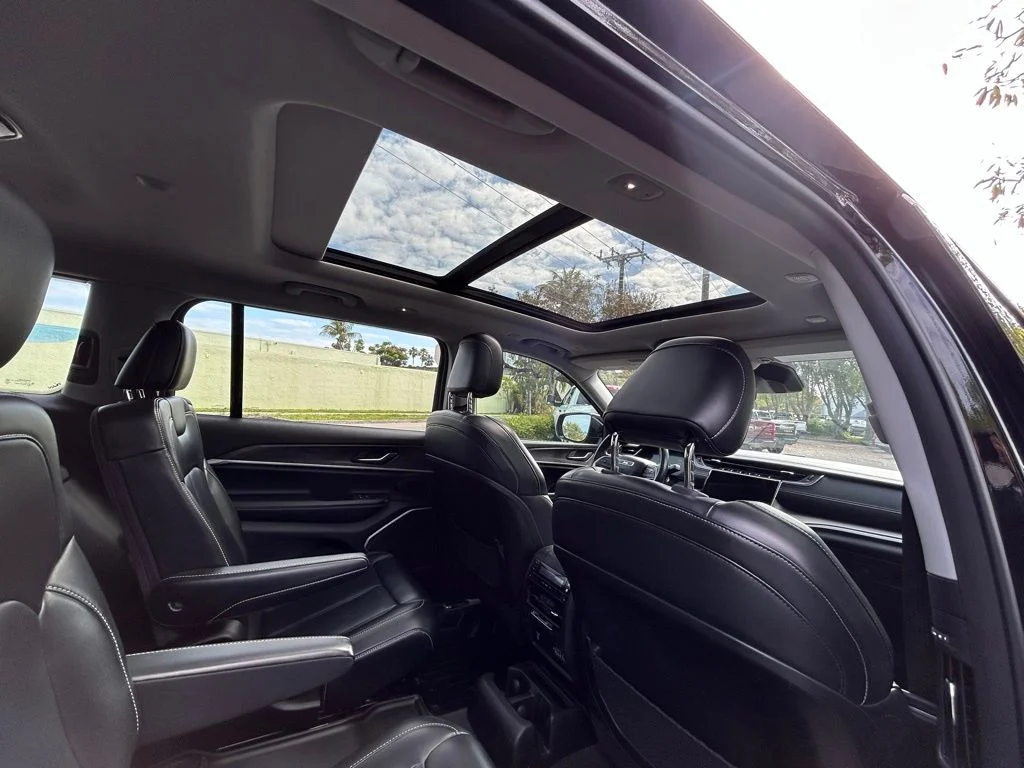 Certified Used 2021 Black Jeep Limited image 39