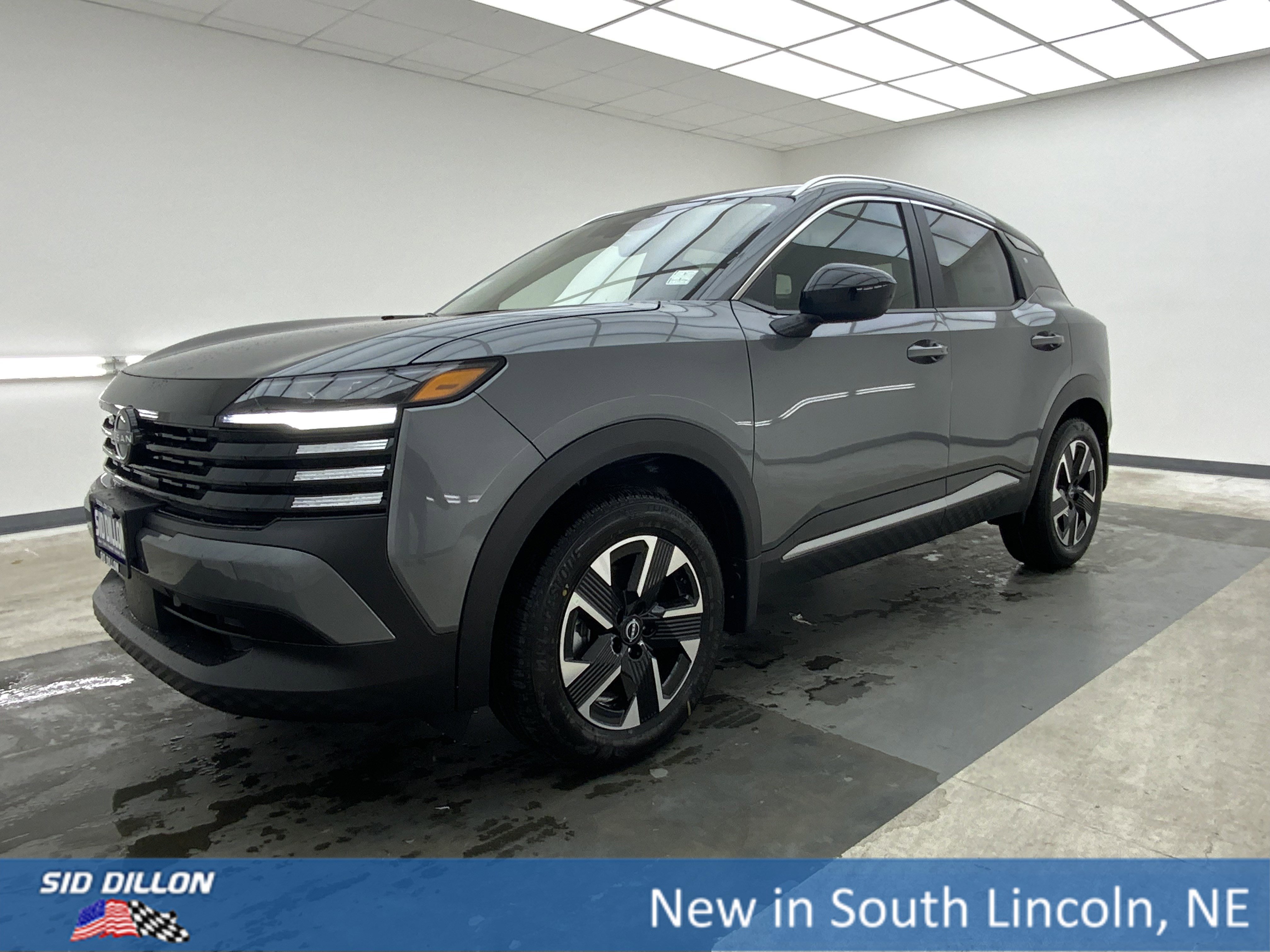 2026 Nissan Kicks 2.0 SV AWD's photo