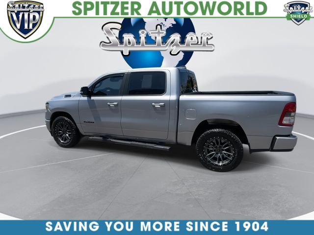 2021 RAM Ram 1500 Pickup Big Horn/Lone Star - Photo 7