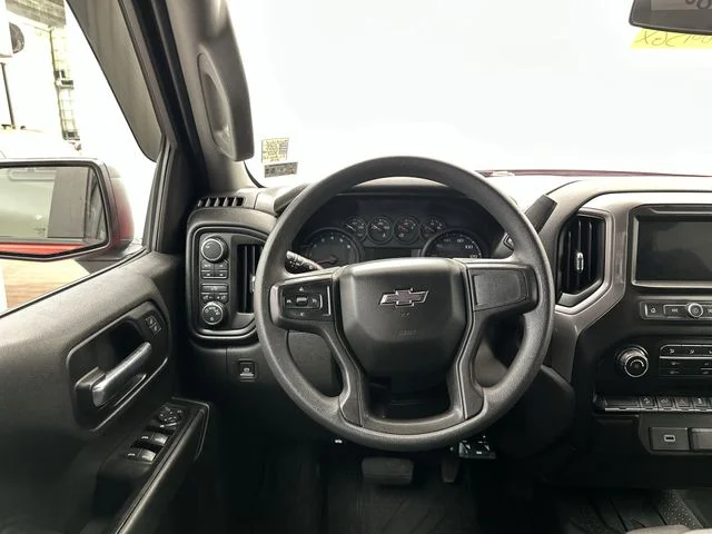 Used 2019 Red Chevrolet Custom Trail Boss image 13