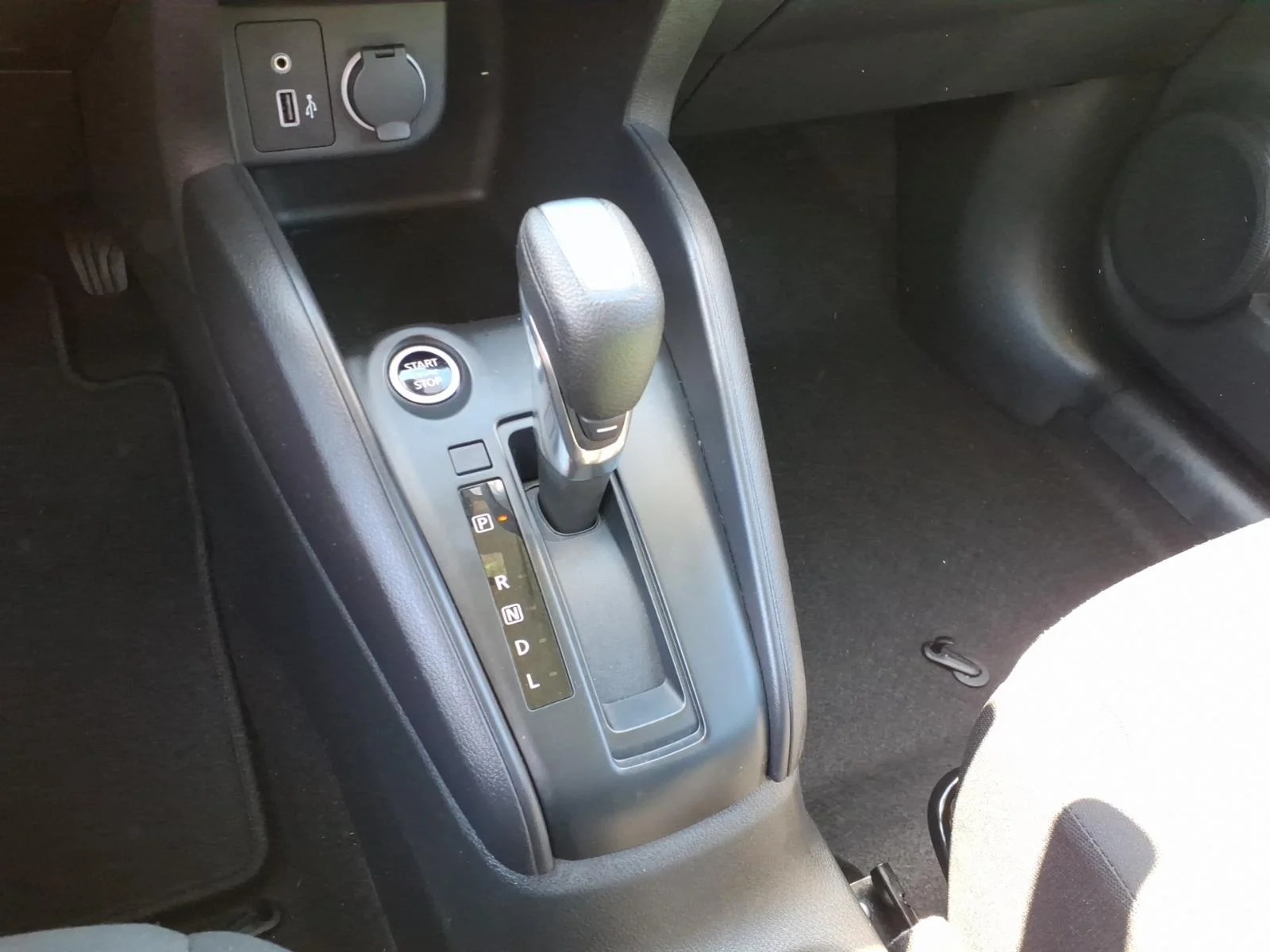 Certified Used 2023 Electric Blue Metallic Nissan S image 19