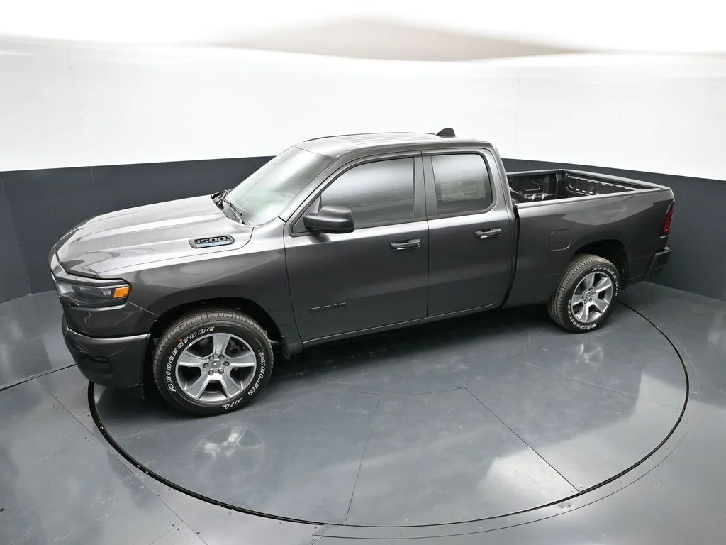 New 2026 Granite Crystal Metallic Clear-Coat Exterior Paint RAM Express image 41