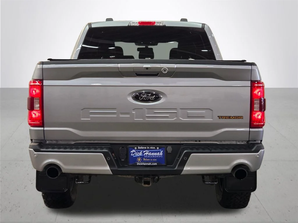 Used 2023 Silver Ford Tremor image 11