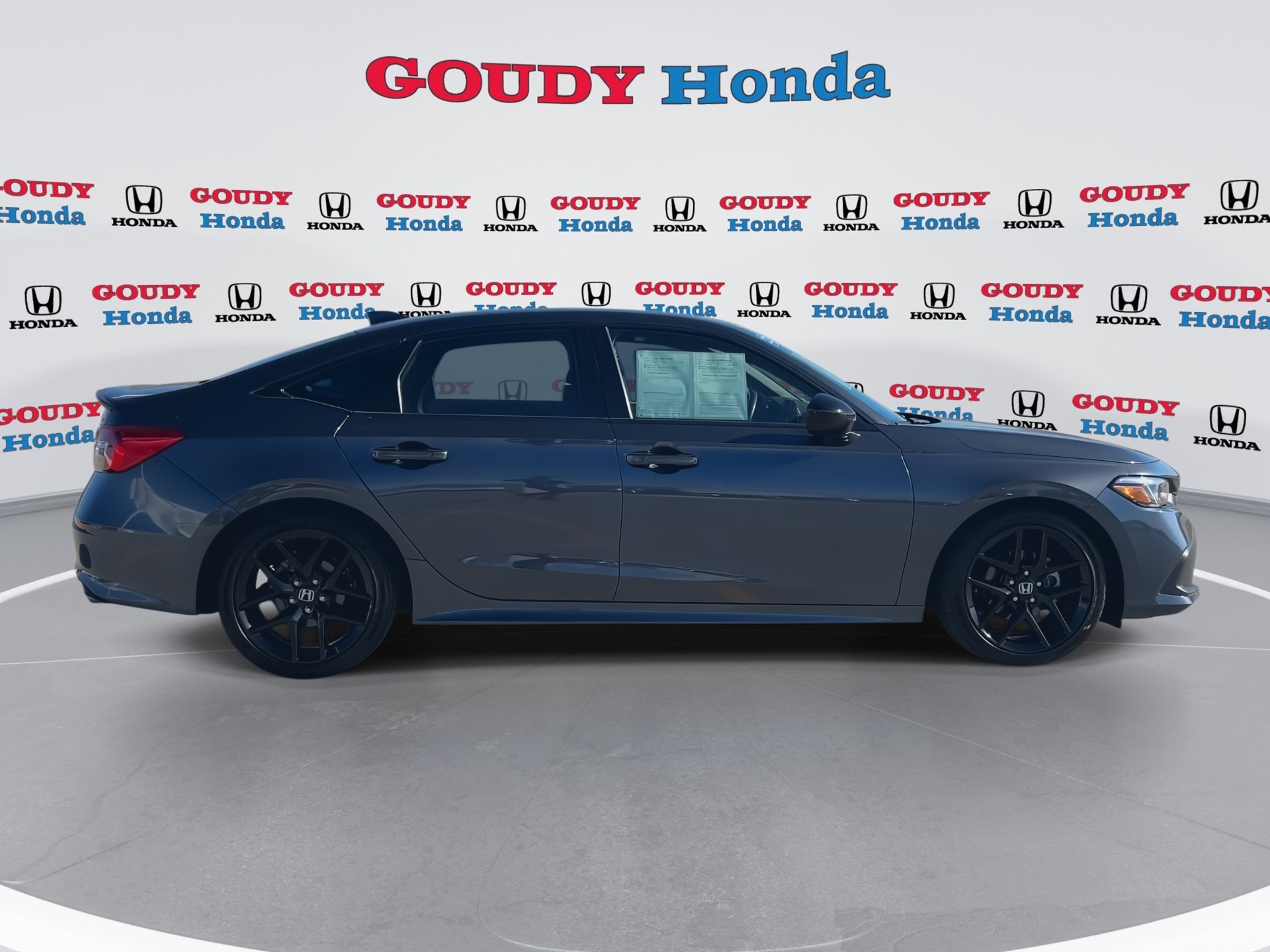 2024 Honda Civic Sport - Photo 9