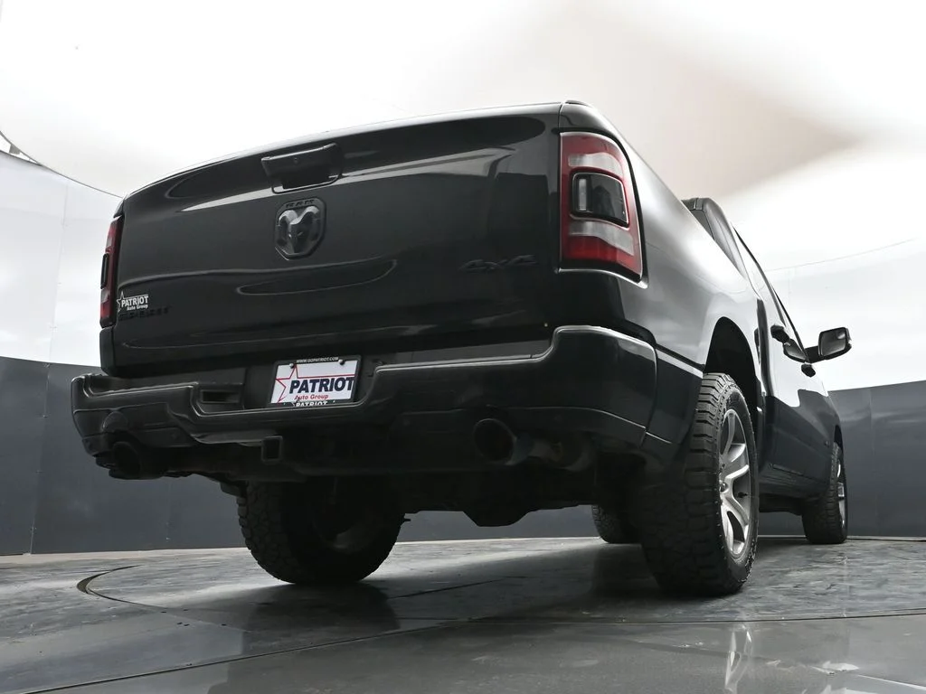 Used 2020 Black Ram Rebel image 42