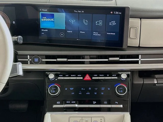 New 2026 Hyundai SANTA FE HYBRID SEL