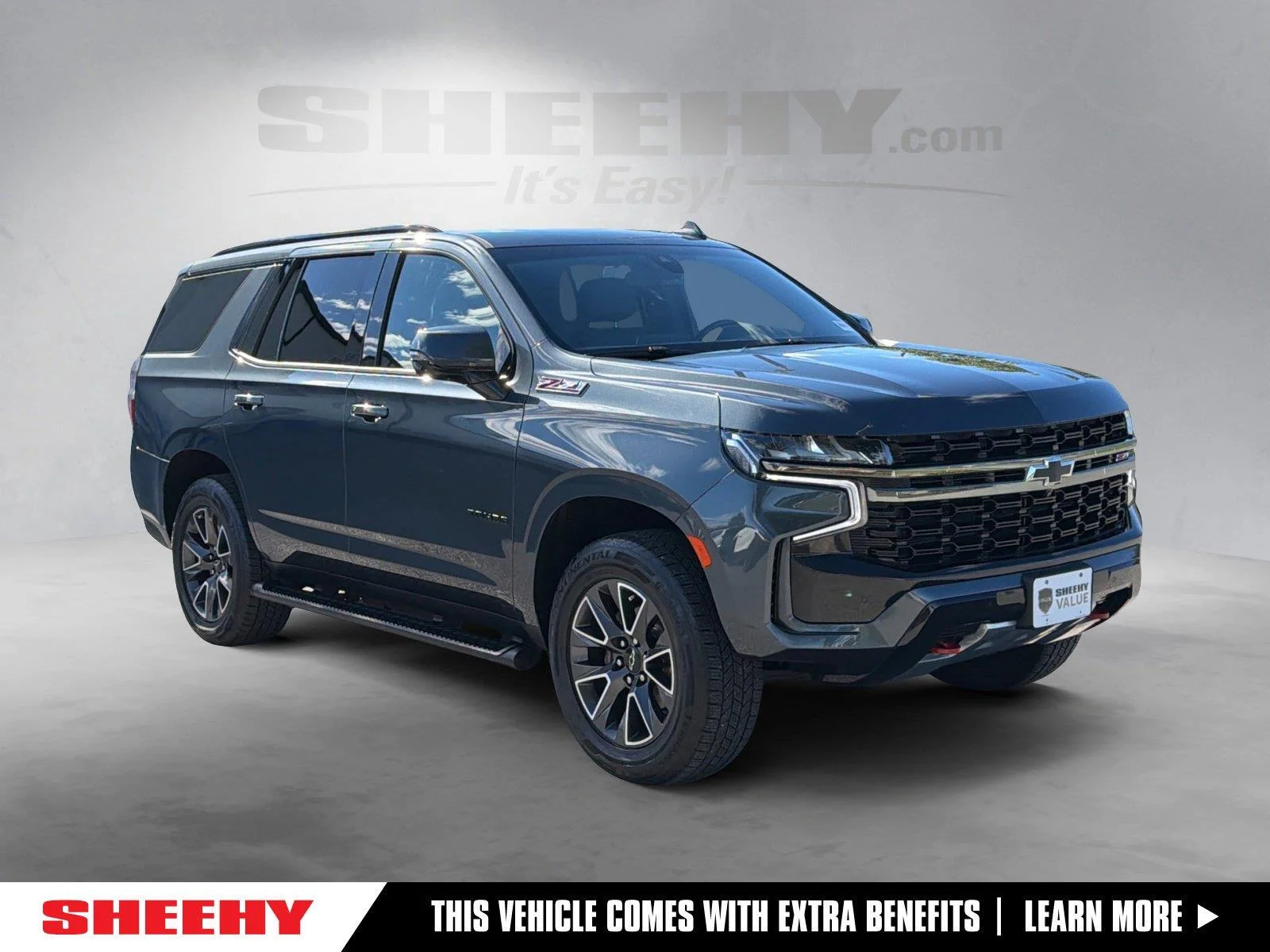 2021 Chevrolet Tahoe