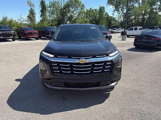 New 2026 Mosaic Black Metallic Chevrolet LT image 8