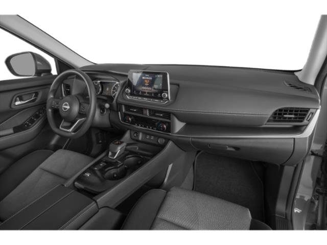 New 2026 Super Black Nissan SV image 10