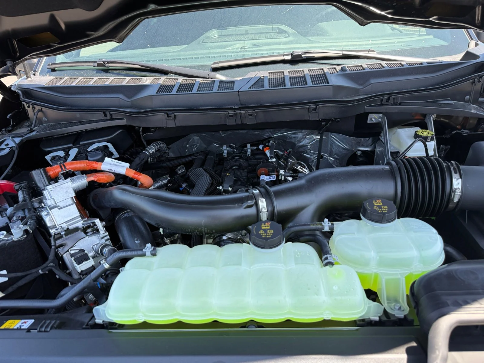 2025 Ford F-150 XLT - Photo 20