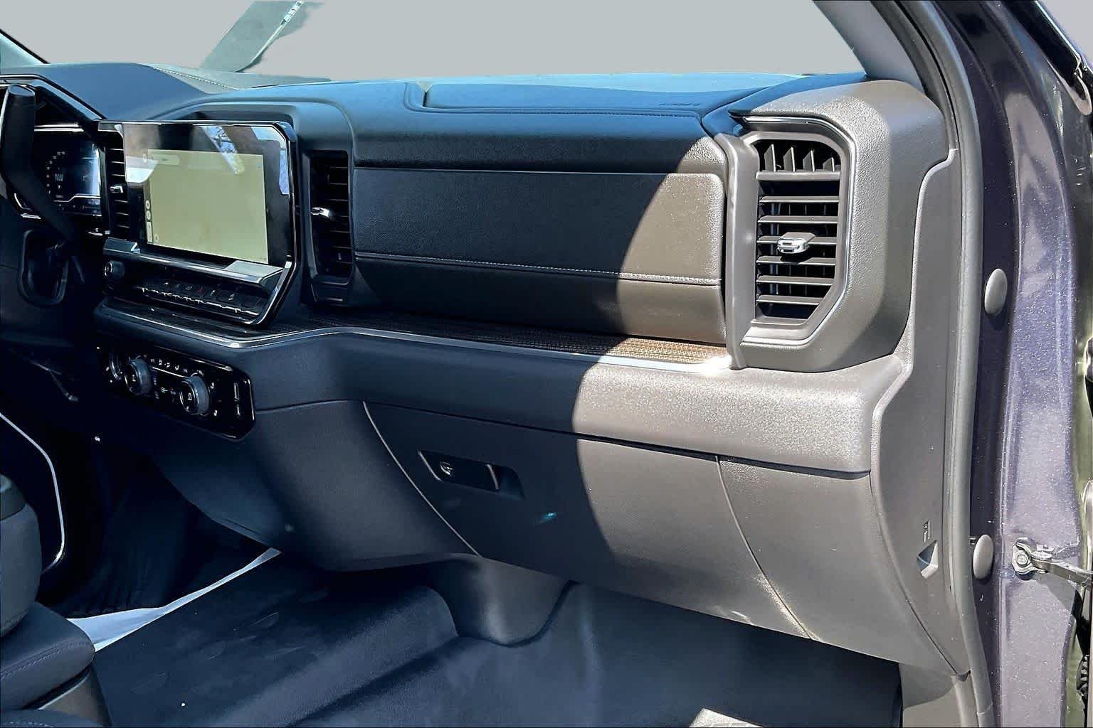 Used 2023 Dark Ash Metallic Chevrolet LT image 17