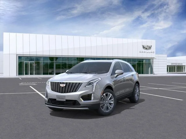 2026 Cadillac XT5 Premium Luxury - Photo 8