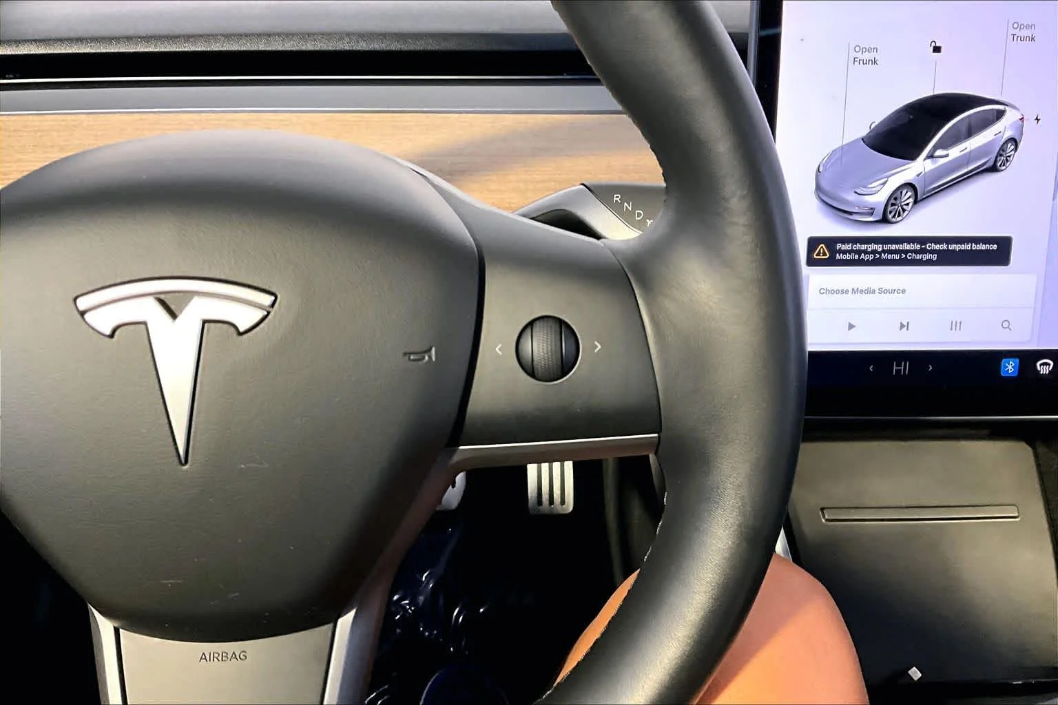 Used 2018 Pearl White Multi-Coat Tesla Long Range Battery image 23