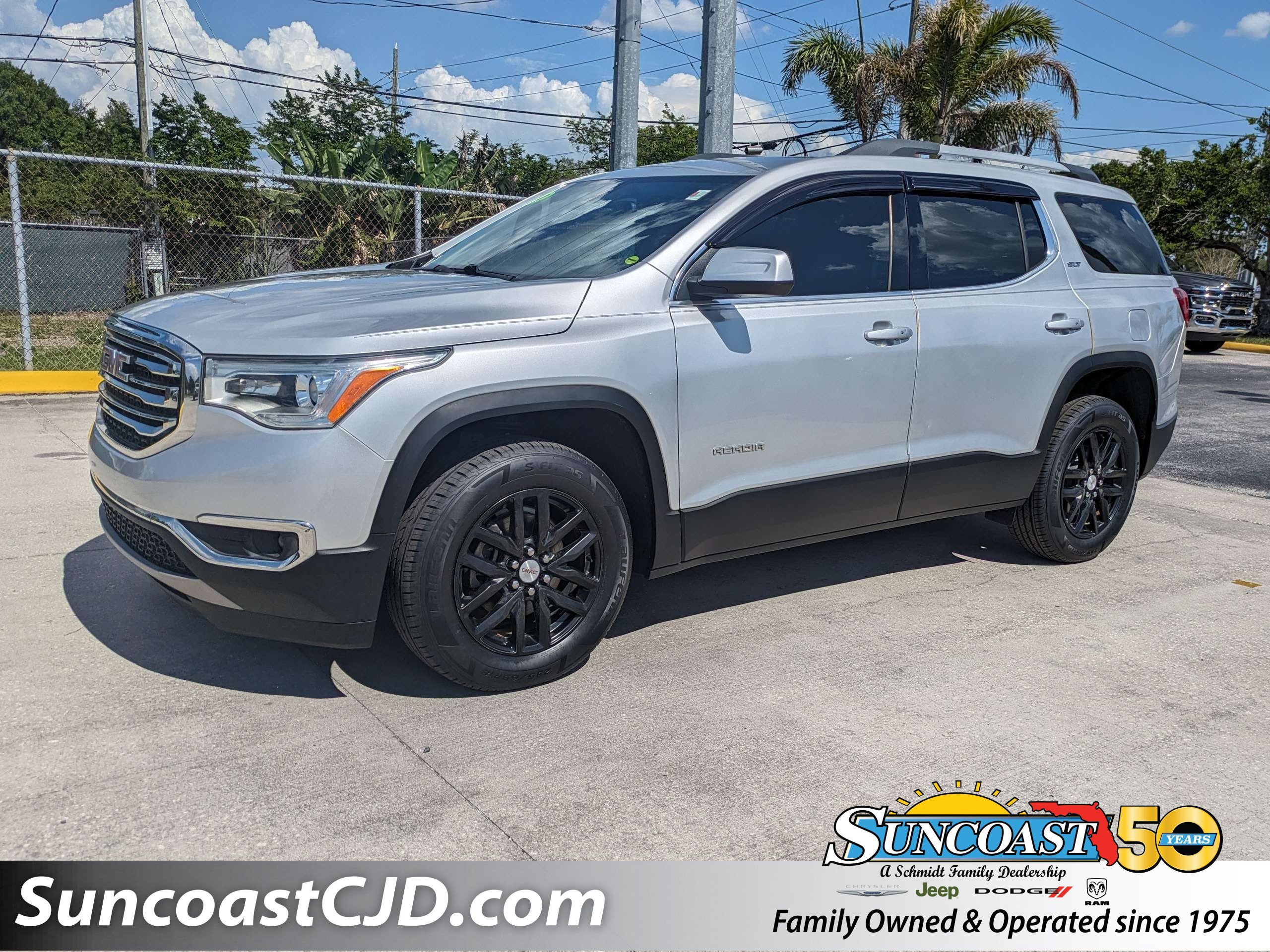 2019 GMC Acadia SLT-1 FWD's photo