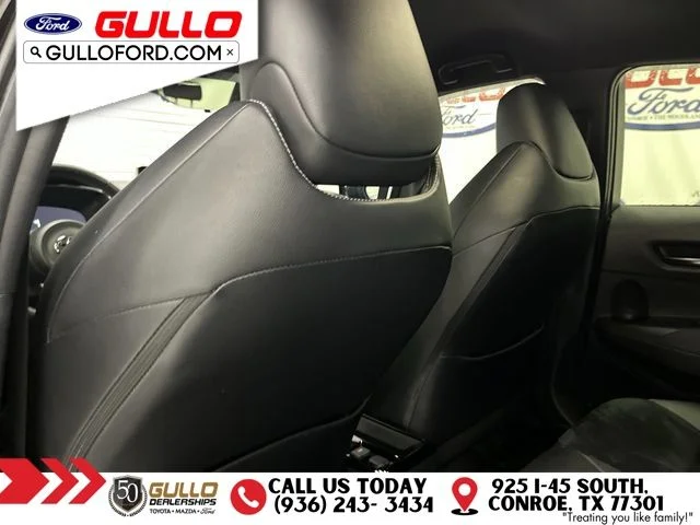 Certified Used 2024 Black Toyota Premium image 16