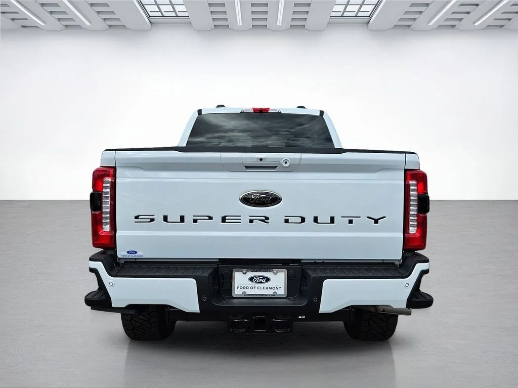 2026 Ford F-250 Super Duty XLT - Photo 6