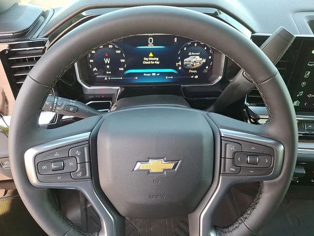 New 2026 Gray Chevrolet LT image 17