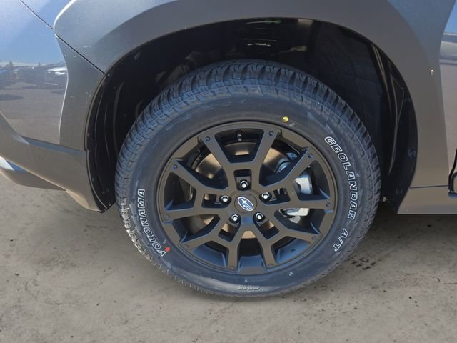 New 2026 MAGNETITE GRAY PEARL Subaru Wilderness image 9