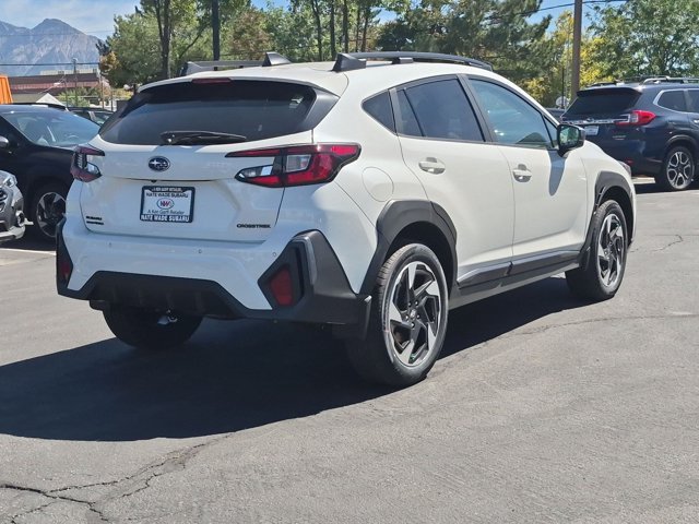 New 2026 CRYSTAL WHITE PEARL Subaru Limited image 3