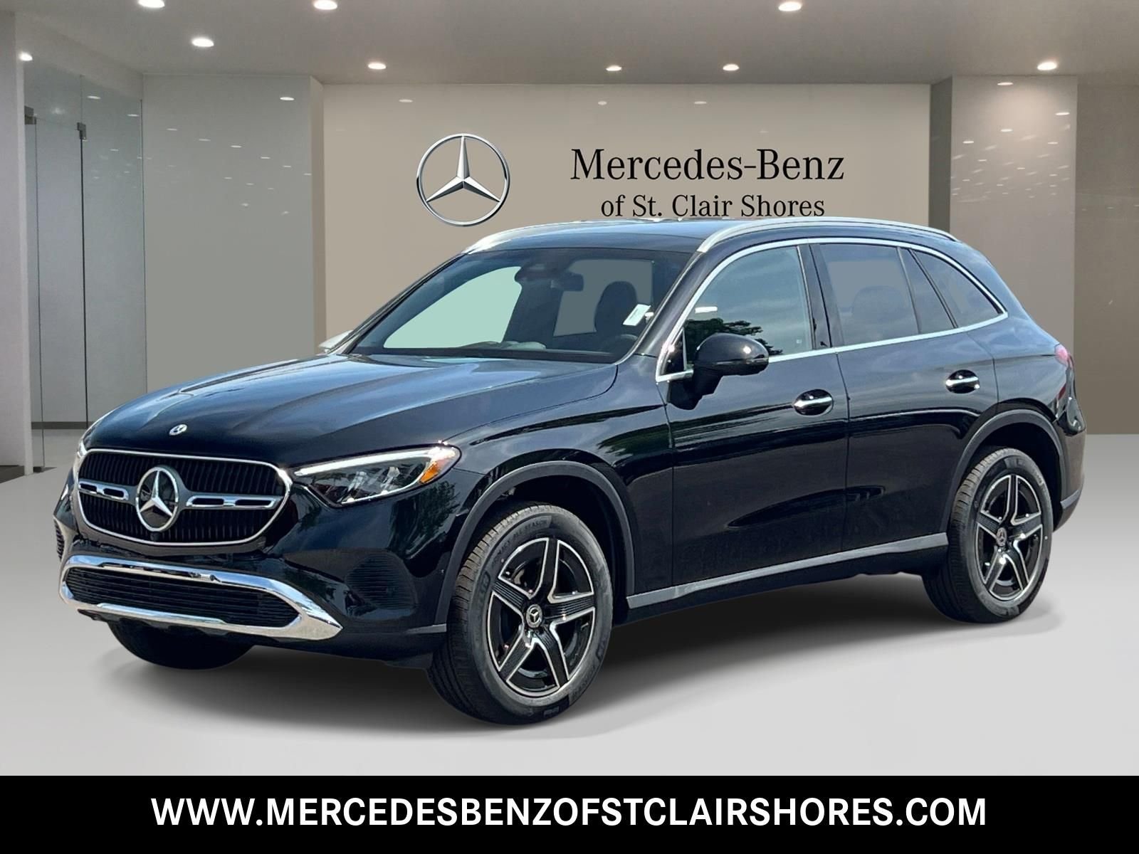 2026 Mercedes-Benz GLC GLC 300 4MATIC's photo