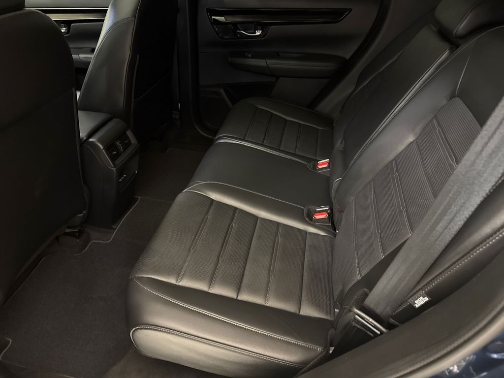 2025 Honda CR-V EX-L - Photo 18