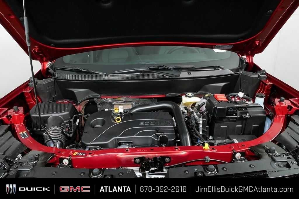 2026 GMC Terrain AT4 - Photo 34