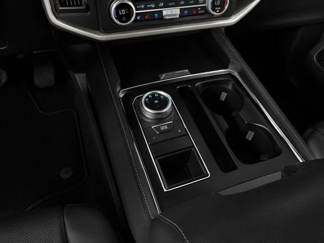Used 2025 Agate Black Metallic Ford Tremor image 9