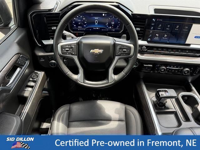 Used 2023 Black Chevrolet LTZ image 5