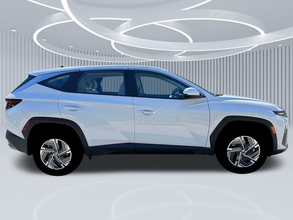 New 2026 White Hyundai Blue image 28