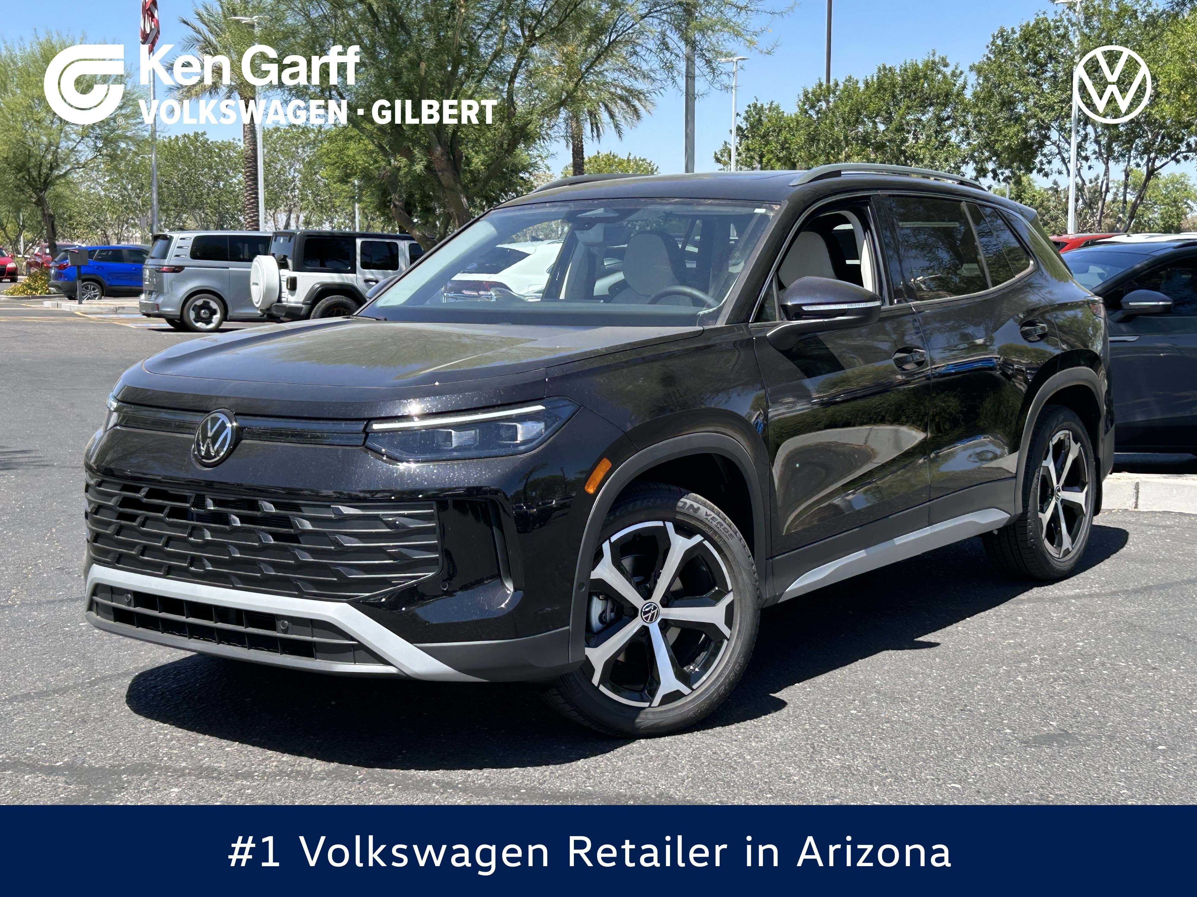 2026 Volkswagen Tiguan 2.0T SE's photo